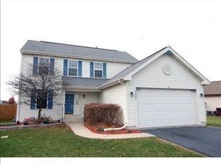 304 S Shagbark Ct, Round Lake, IL 60073