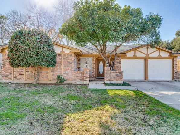 2306 Vineyard Dr, Arlington, TX 76015