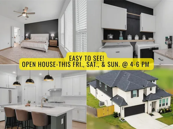 1106 Sky Rocket Ln, Tomball, TX 77375