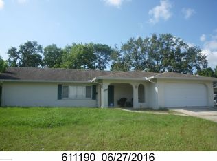 11094 Mayflower Rd, Spring Hill, FL 34608