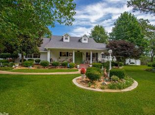 140 Amanda Pl, Hot Springs, AR 71901