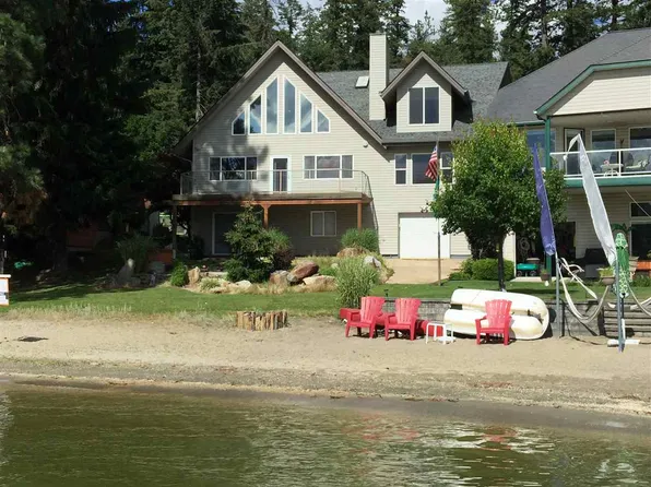12907 N North Park St, Newman Lake, WA 99025