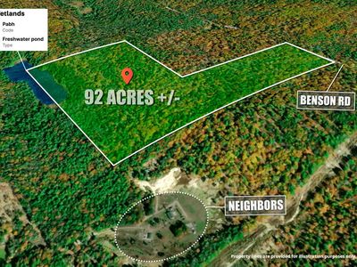 Lot 106 Blackberry Road, Winchester, NH, 03470