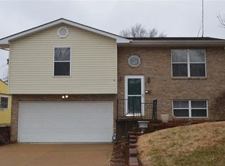 106 Ward Ter, Crystal City, MO 63019