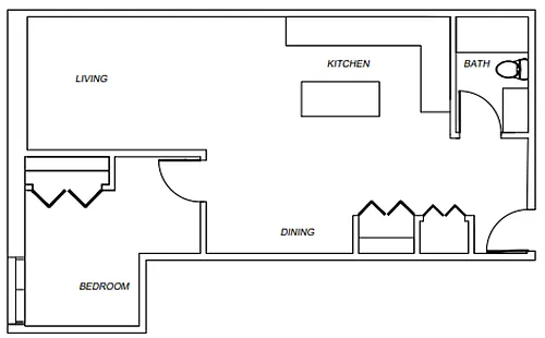 Floor plan 133