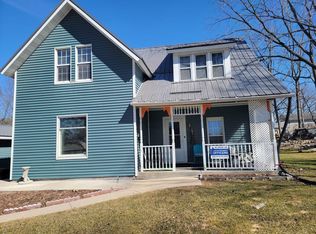 202 N Ash St, Canton, MN 55922