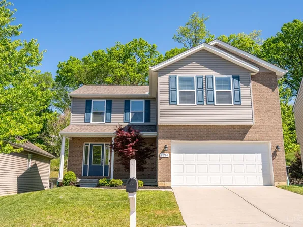 4216 Badgeley Cir, Cincinnati, OH 45223
