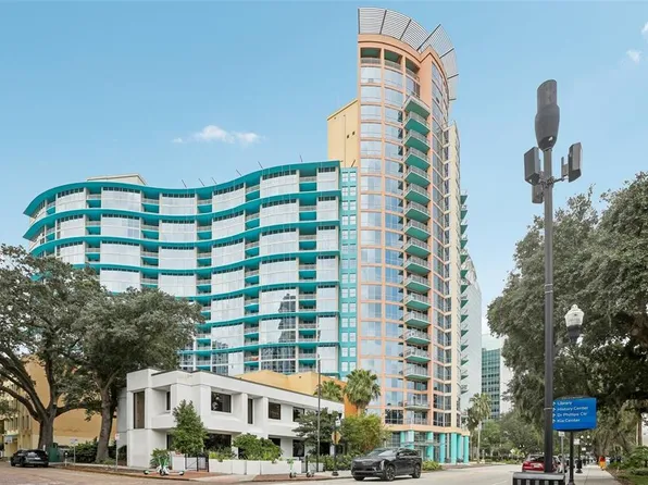 322 E CENTRAL BOULEVARD #806, ORLANDO, FL 32801