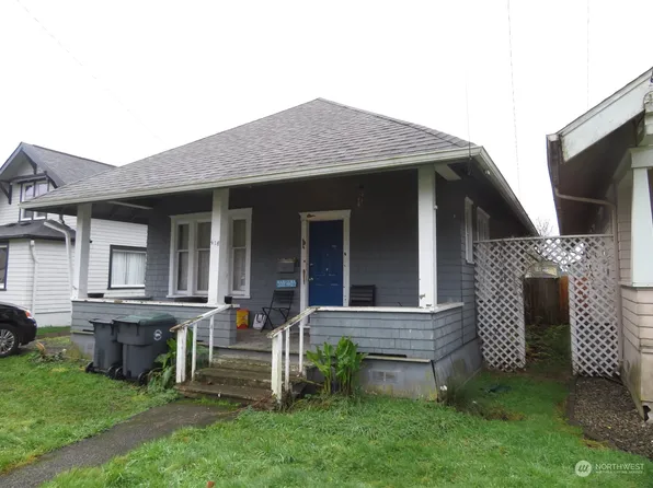 416 Eklund Avenue, Hoquiam, WA 98550
