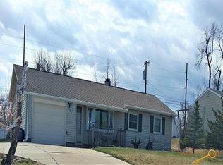 701 E Indiana St, Rapid City, SD 57701