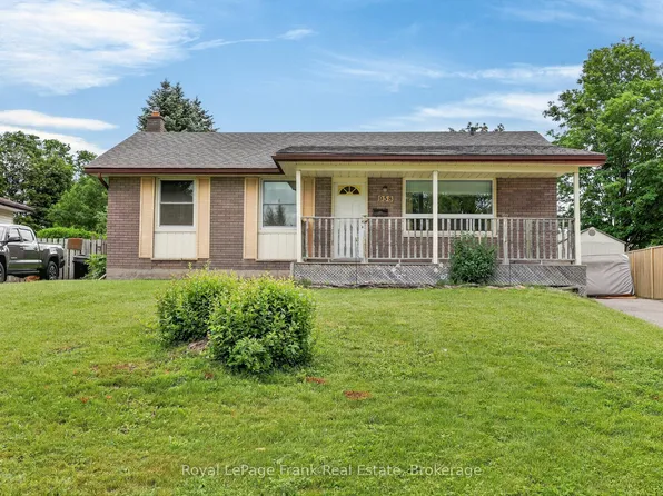 958 Saint Pauls St, Peterborough, ON K9H 6J6