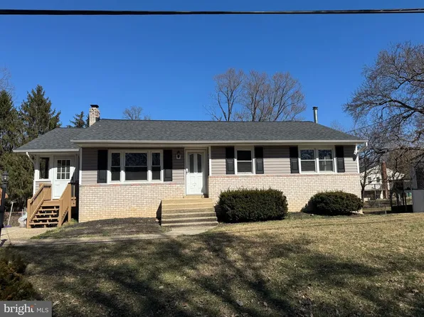 8411 Spruill Dr, Bowie, MD 20720