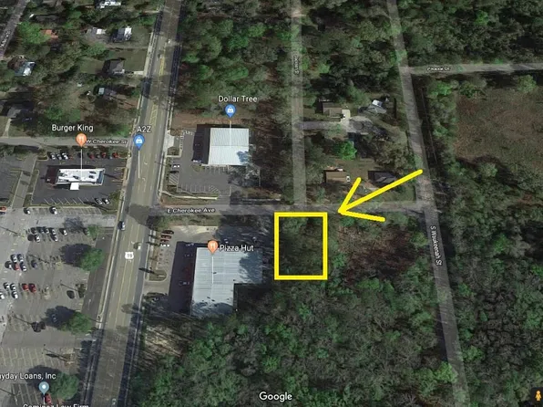 205 E Cherokee Ave, Monticello, FL 32344