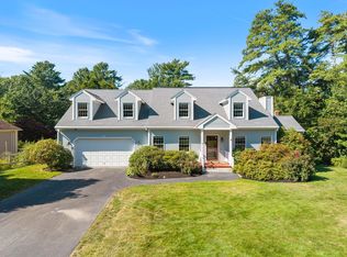 37 Evergreen Farms Road, Scarborough, ME 04074