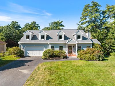37 Evergreen Farms Road, Scarborough, ME, 04074