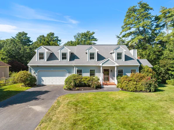 37 Evergreen Farms Road, Scarborough, ME 04074