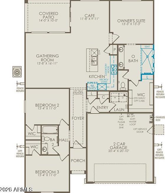 2nd image of 25465 N 172ND Drive
