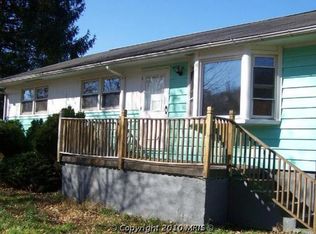 18800 Legislative Rd SW, Barton, MD 21521