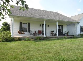 335 Indian Creek Rd, Harrodsburg, KY 40330