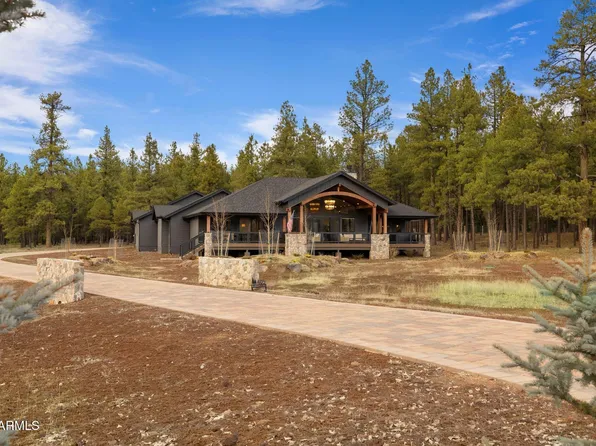 405 E FOXBORO Road, Munds Park, AZ 86017