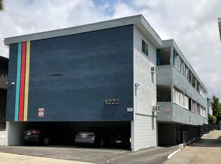 1222 N Harper Ave APT 6, West Hollywood, CA 90046