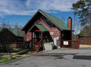 504 Chickasaw Gap Way LOT 10, Pigeon Forge, TN 37863