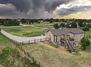 2642 Savage Rd, Elizabeth, CO 80107