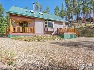 303 Spencer Mountain Rd, Bellvue, CO 80512