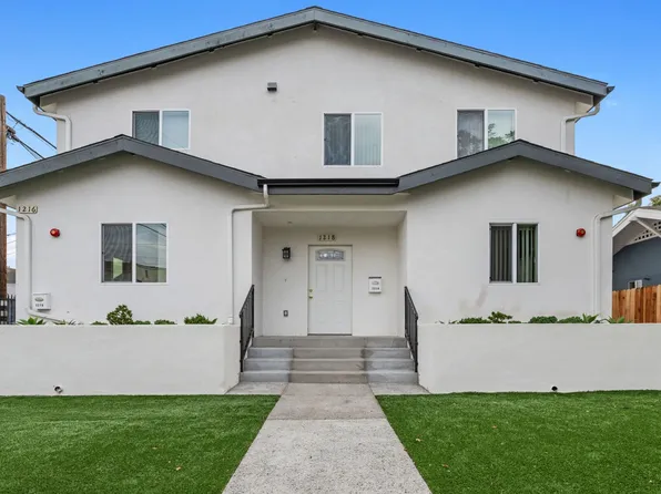 1216 W 40th Pl, Los Angeles, CA 90037