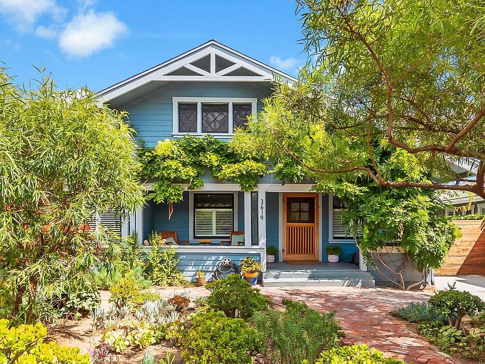 3619 Utah St, San Diego, CA 92104 Zillow