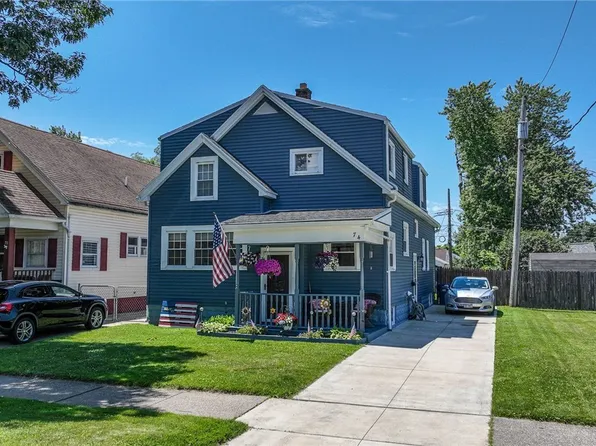74 Hansen Ave, Buffalo, NY 14220
