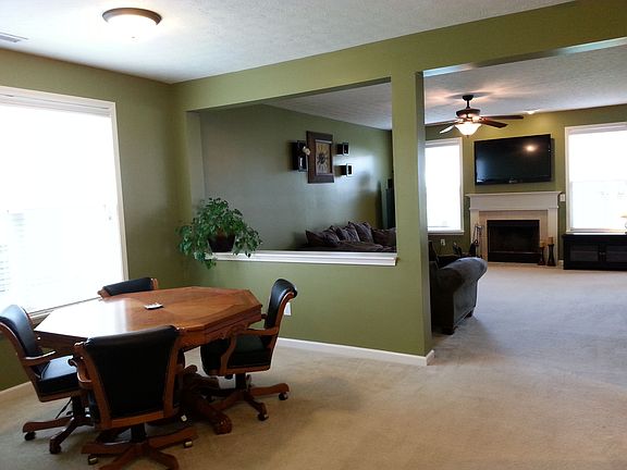 Flex Rm and Living Rm