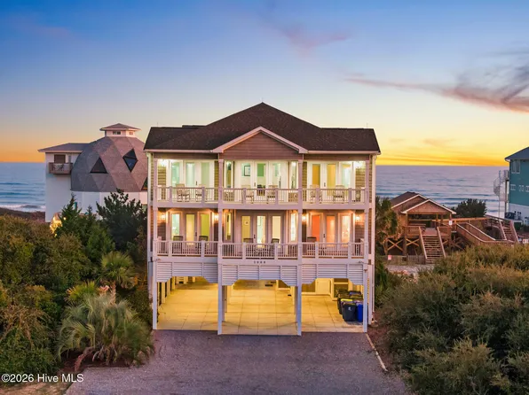 2068 New River Inlet Road, North Topsail Beach, NC 28460
