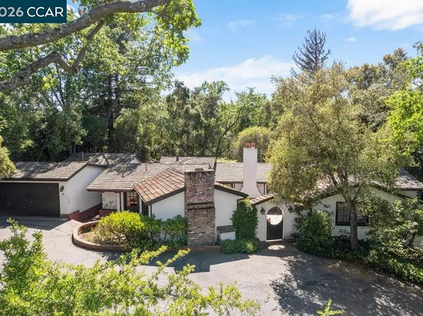 36 Campo Pelota, Diablo, CA 94528