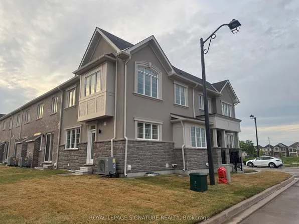 1257 Ferguson Dr, Milton, ON