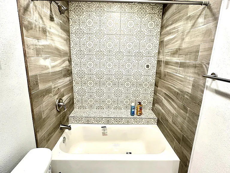 Full Bathroom with Bathtub