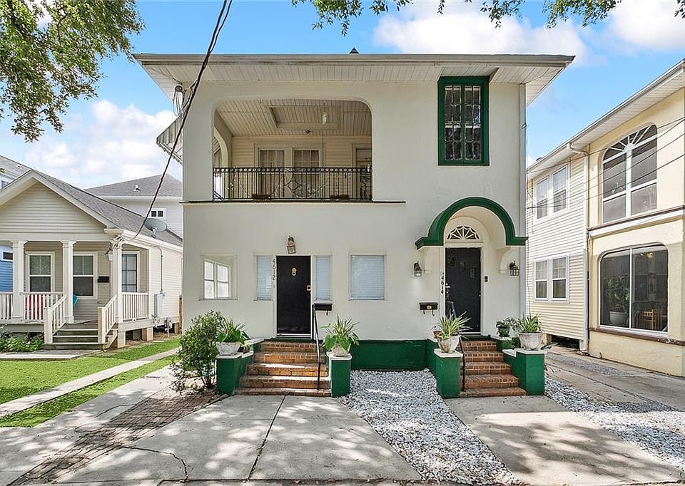 46124614 Bienville St, New Orleans, LA 70119 Zillow