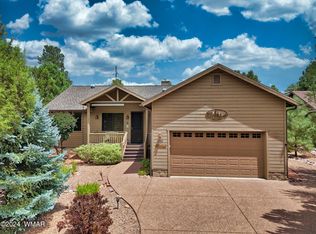 281 N Retreat Dr, Show Low, AZ 85901