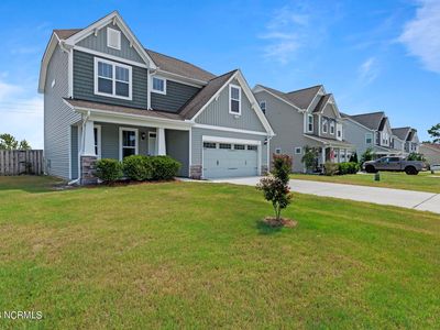 126 Hampton Drive, Holly Ridge, NC, 28445