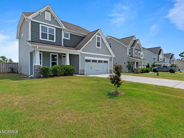 126 Hampton Drive, Holly Ridge, NC 28445