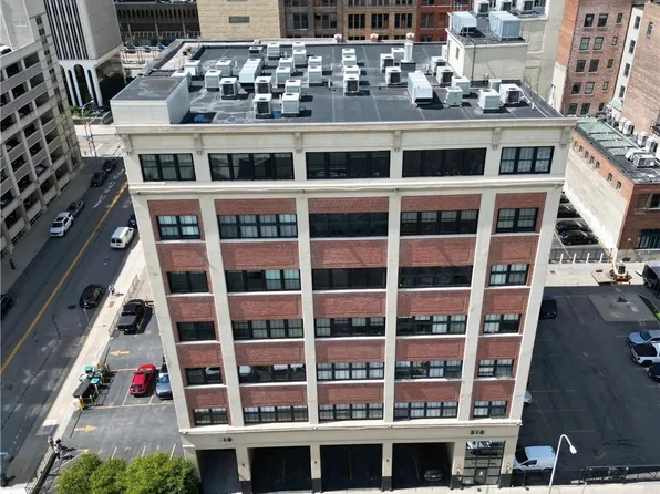 210 Ellicott St APT 505, Buffalo, NY 14203