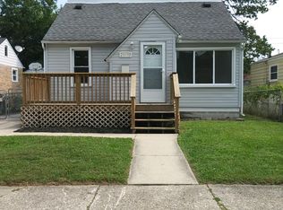 23770 Tawas Ave, Hazel Park, MI