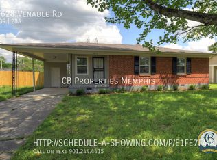 3628 Venable Rd, Memphis, TN 38118