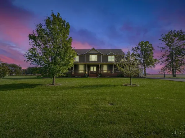 1809 Westboro Rd, Blanchester, OH 45107