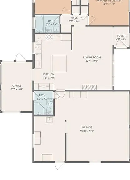 101 N Mercury Ave — Photo 47