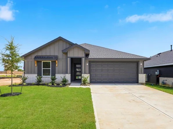 15807 Narrow Leaf Ln, Montgomery, TX 77316