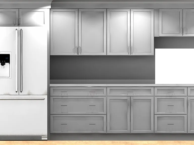 Renderings of updated kitchen - all brand new appliances