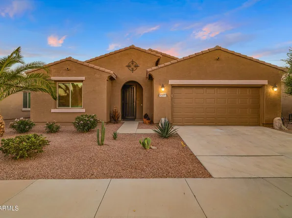 42897 W KINGFISHER Drive, Maricopa, AZ 85138
