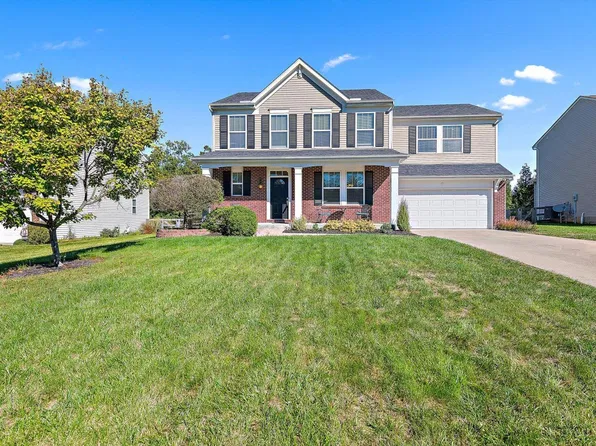1118 Hayward Cir, Milford, OH 45150