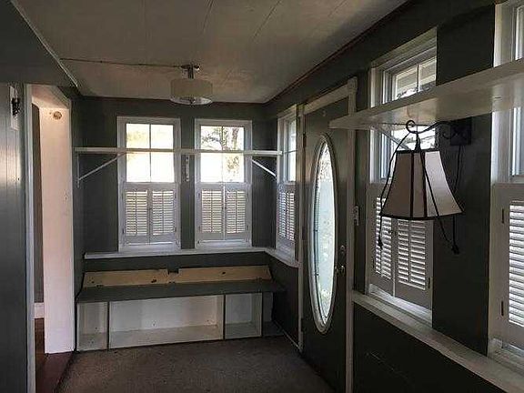 Enclosed Porch